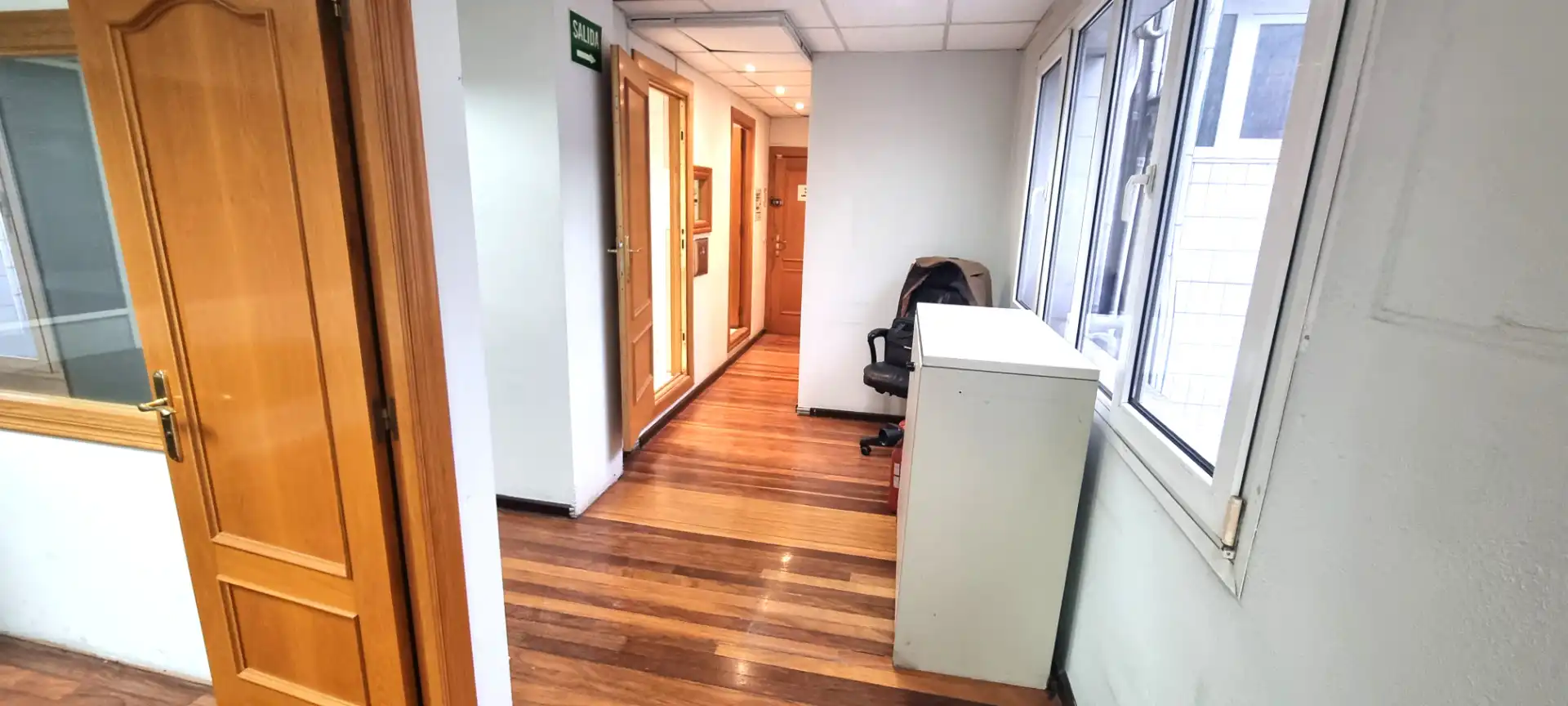 Büro zum Verkauf in Bilbao  mit Klimaanlage, Heizung und Terrasse