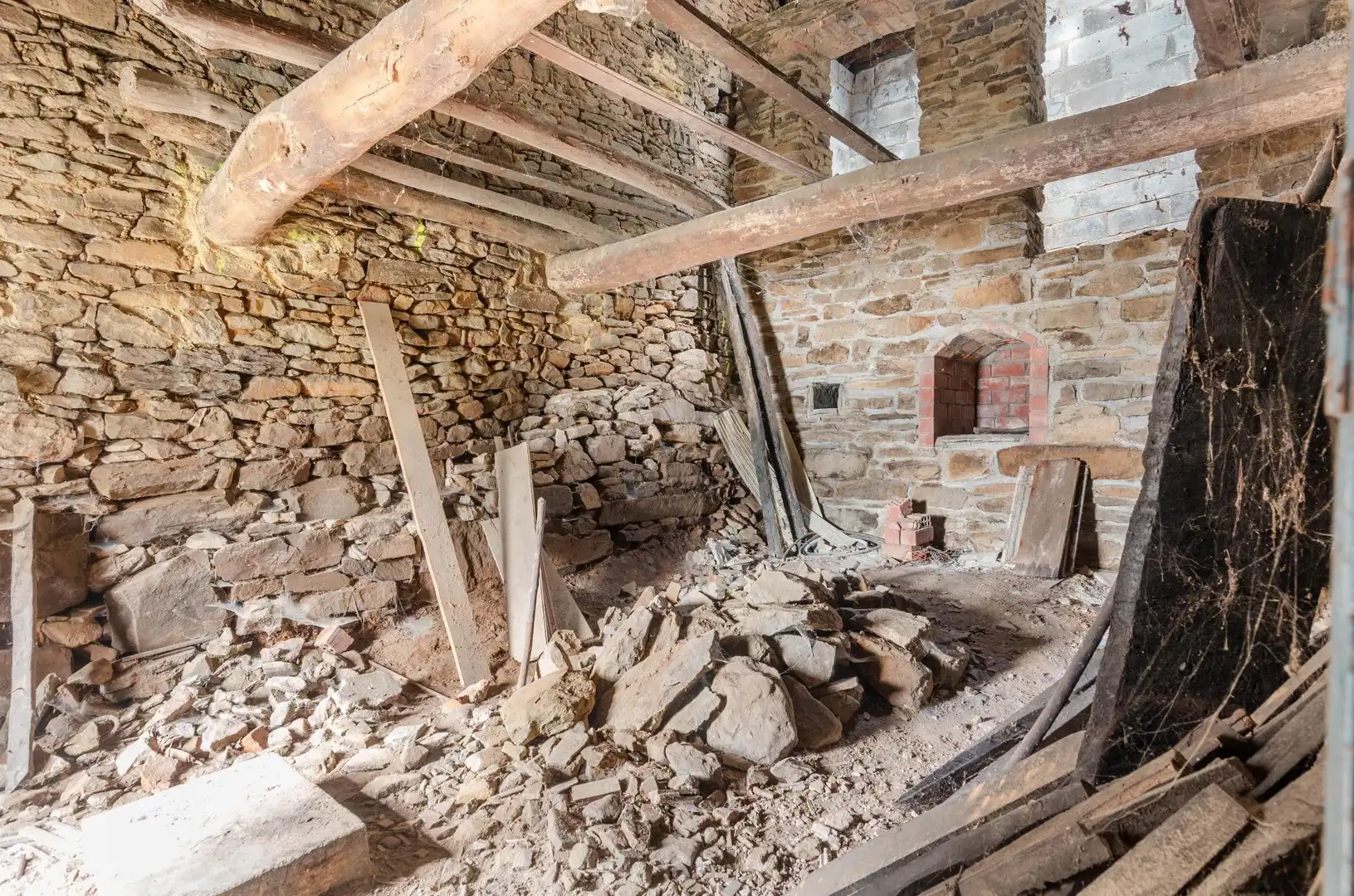 Casa pareada con terraza en venta en Lugar Estación Figaredo 12, imagen 48