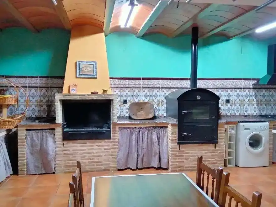 Casa o chalet en venta en Yeste con Aire acondicionado, Jardín privado y Piscina