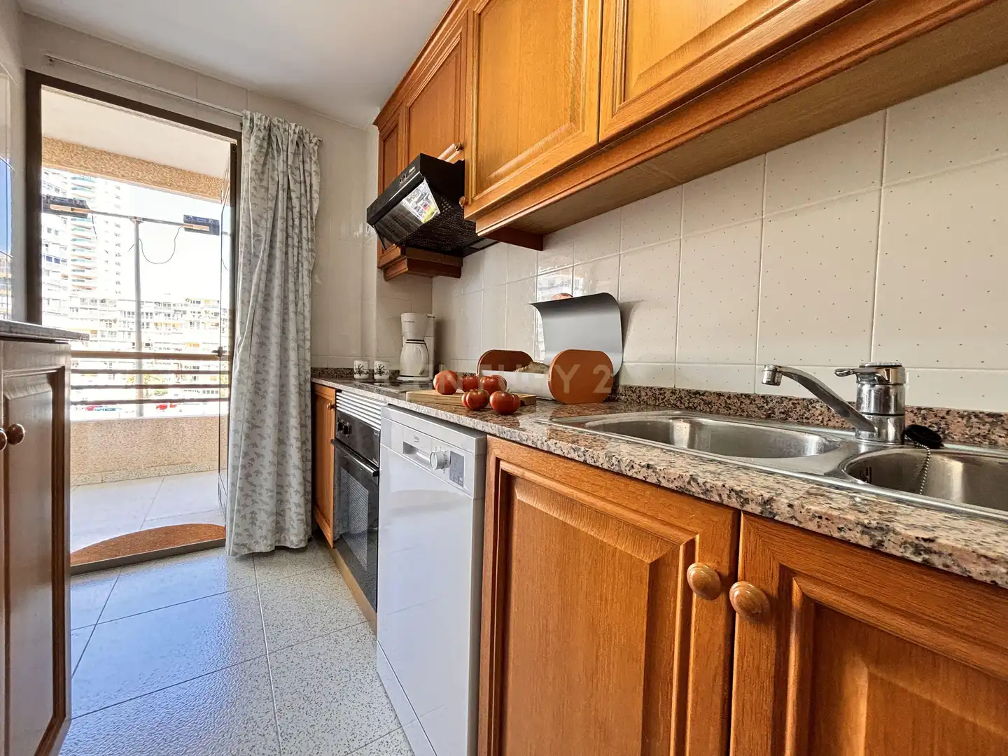 Apartment with terrace to rent in Avenida Rosa de los Vientos, 16, Calp, Spain 16, imagen 11
