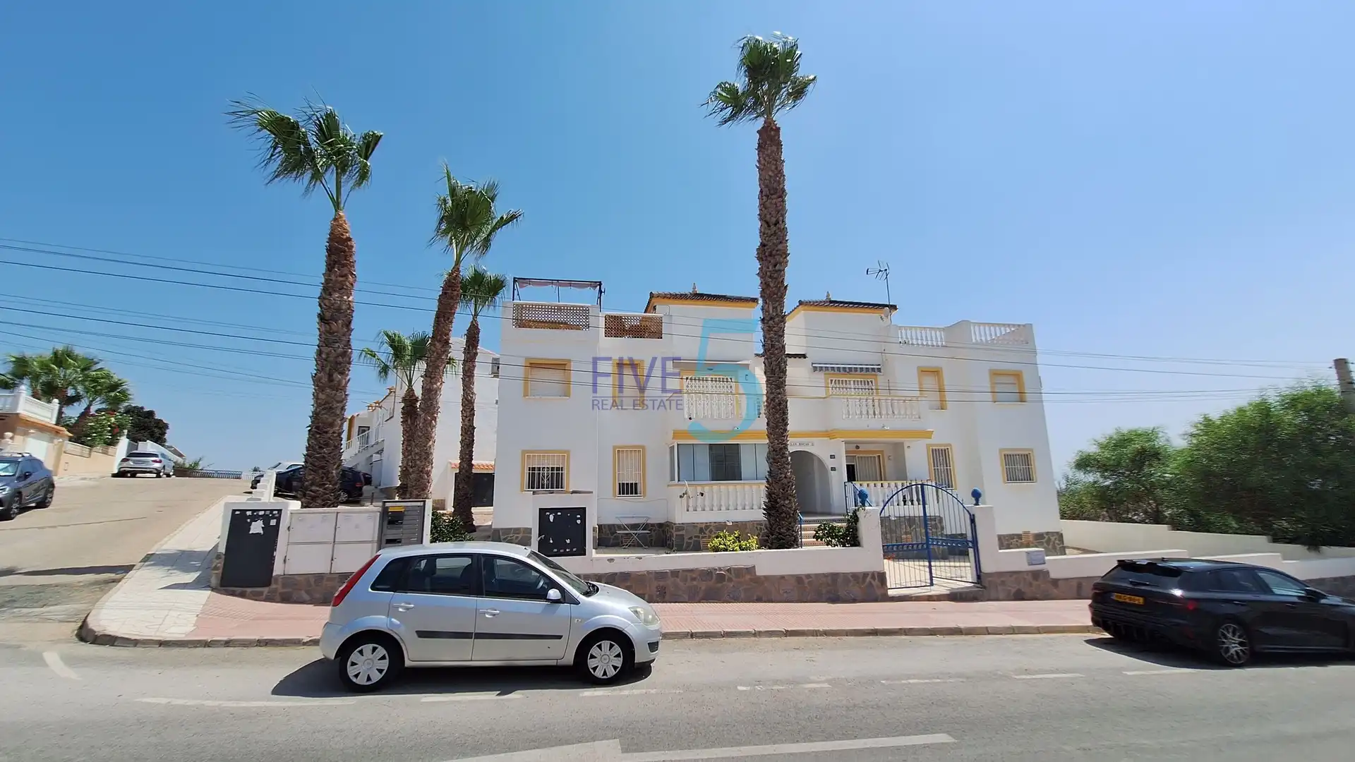 Exterior view of Houses for sale in Rojales  with Terrace, Swimming Pool and Balcony