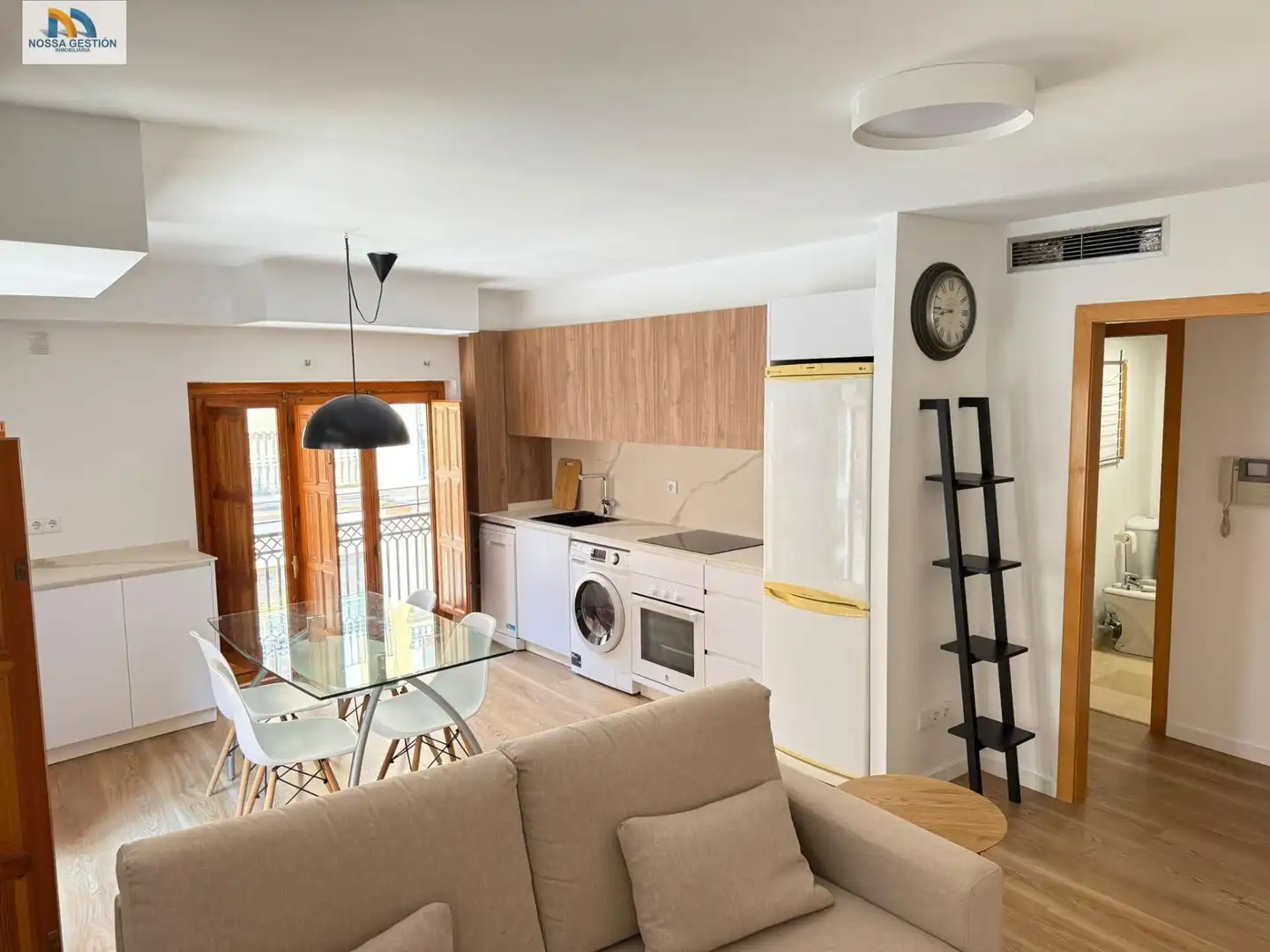 Piso de alquiler en El Botànic