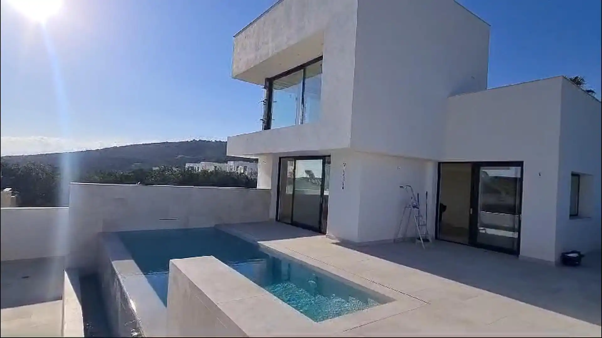Chalet con piscina en venta en Torreguadiaro - San Diego, imagen 2