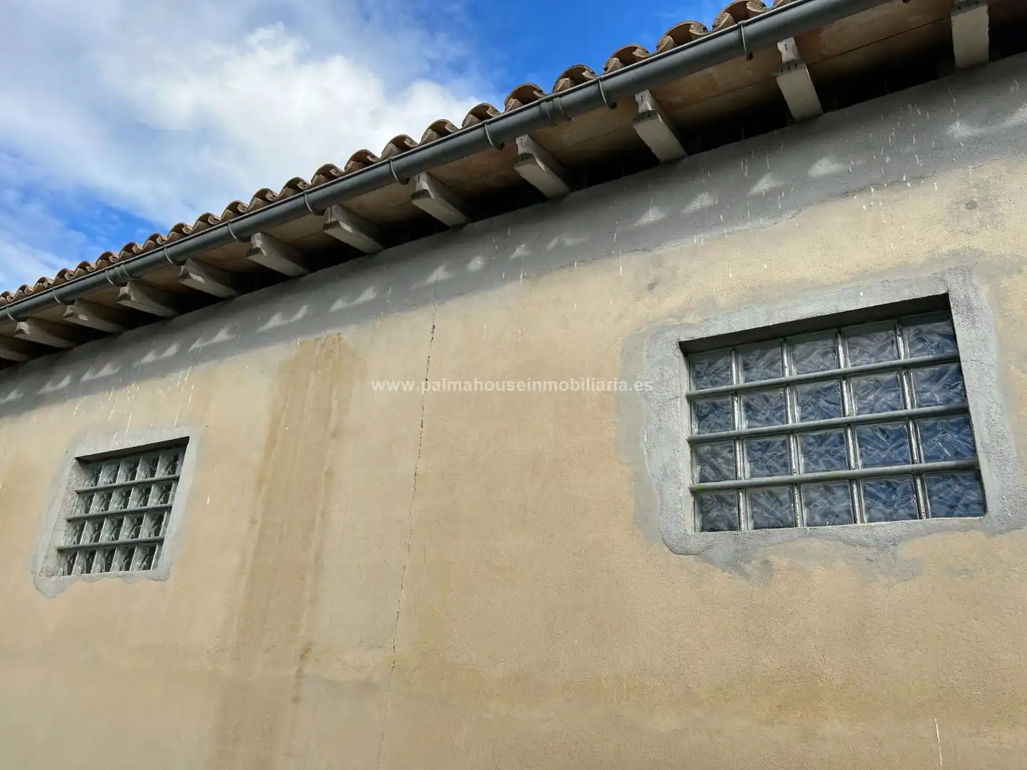 Vista exterior de Residencial en venta en Algaida