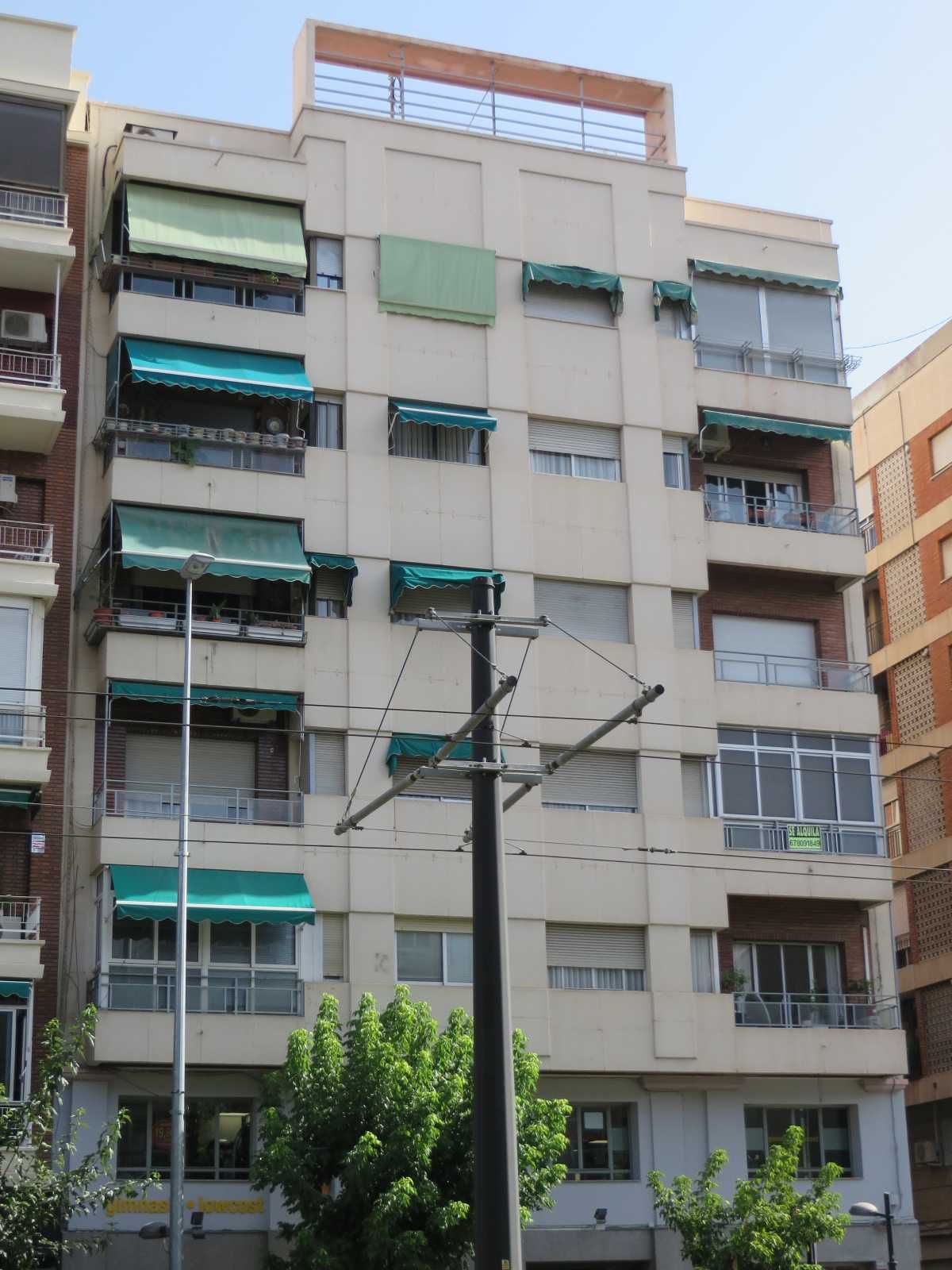 Piso en venta en Vistalegre