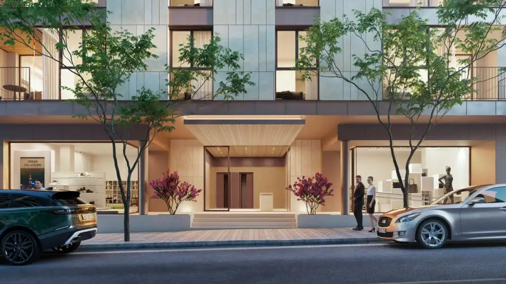 Vista exterior de Ático en venta en  Palma de Mallorca con Aire acondicionado, Calefacción y Terraza