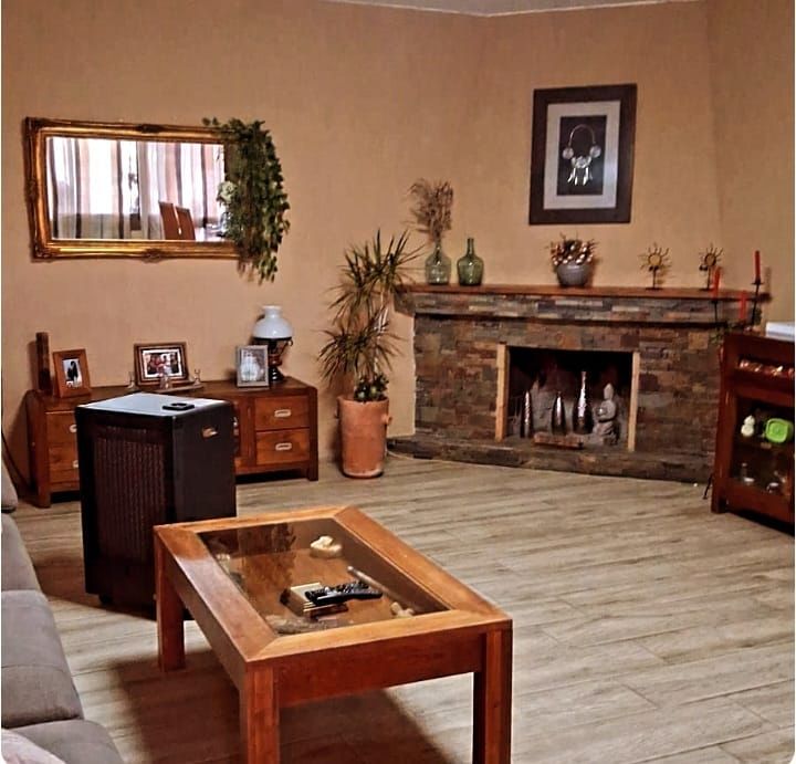 Living room of House or chalet for sale in Puigpelat  with Air Conditioner, Heating and Private garden