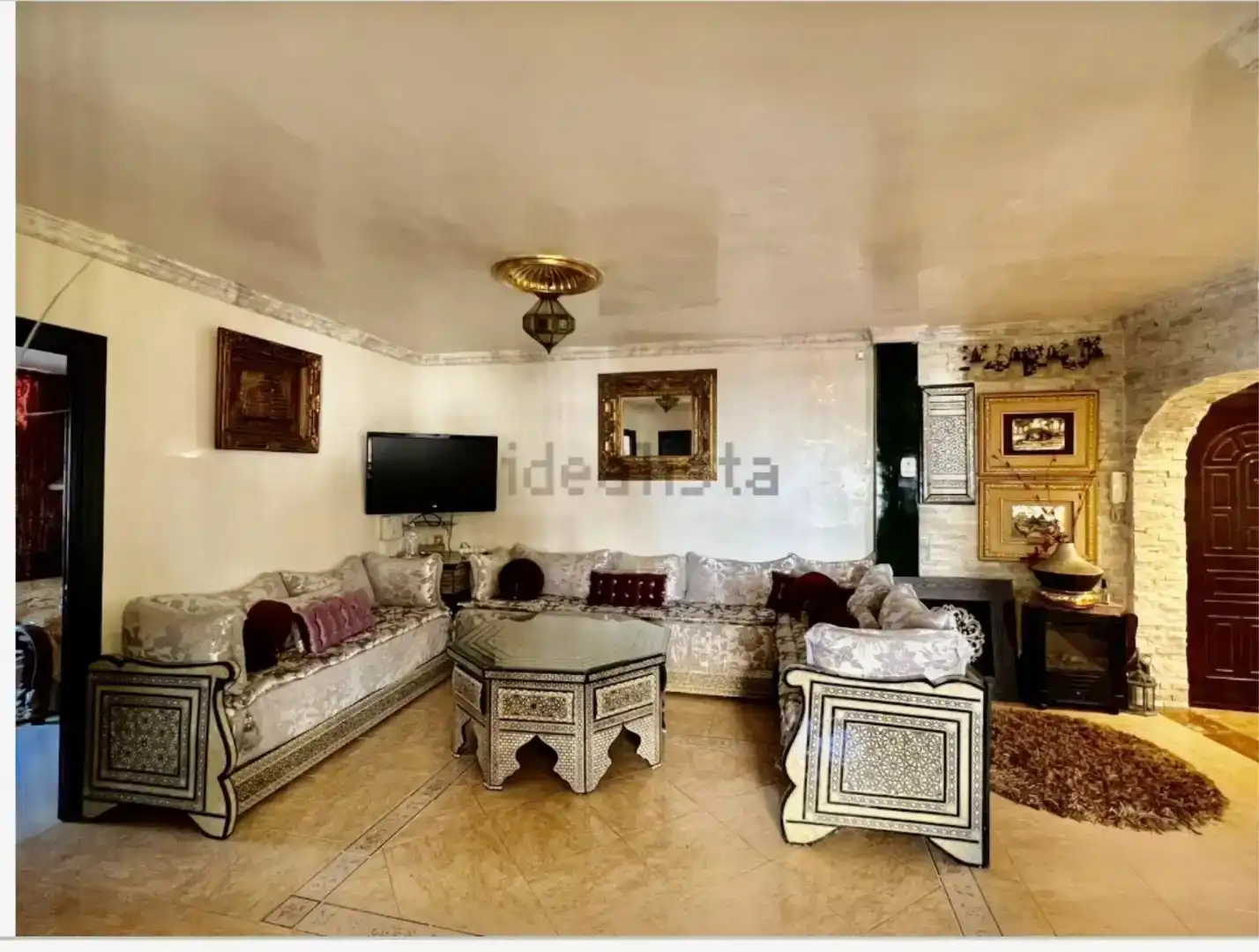 Sala d'estar de Planta baixa en venda en Torremolinos