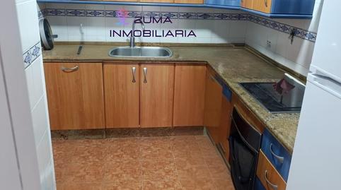 Foto 2 de Pis de lloguer a Santa Cristina - San Rafael, Málaga Capital