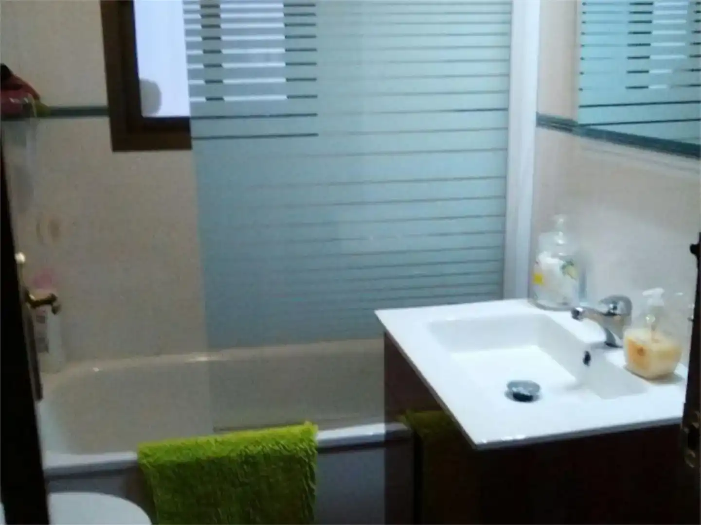 Bathroom of Flat for rent in El Portil