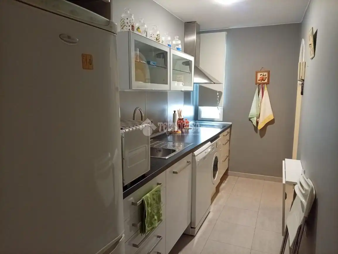 Cuina de Pis en venda en Sevilla amb Aire condicionat i Traster