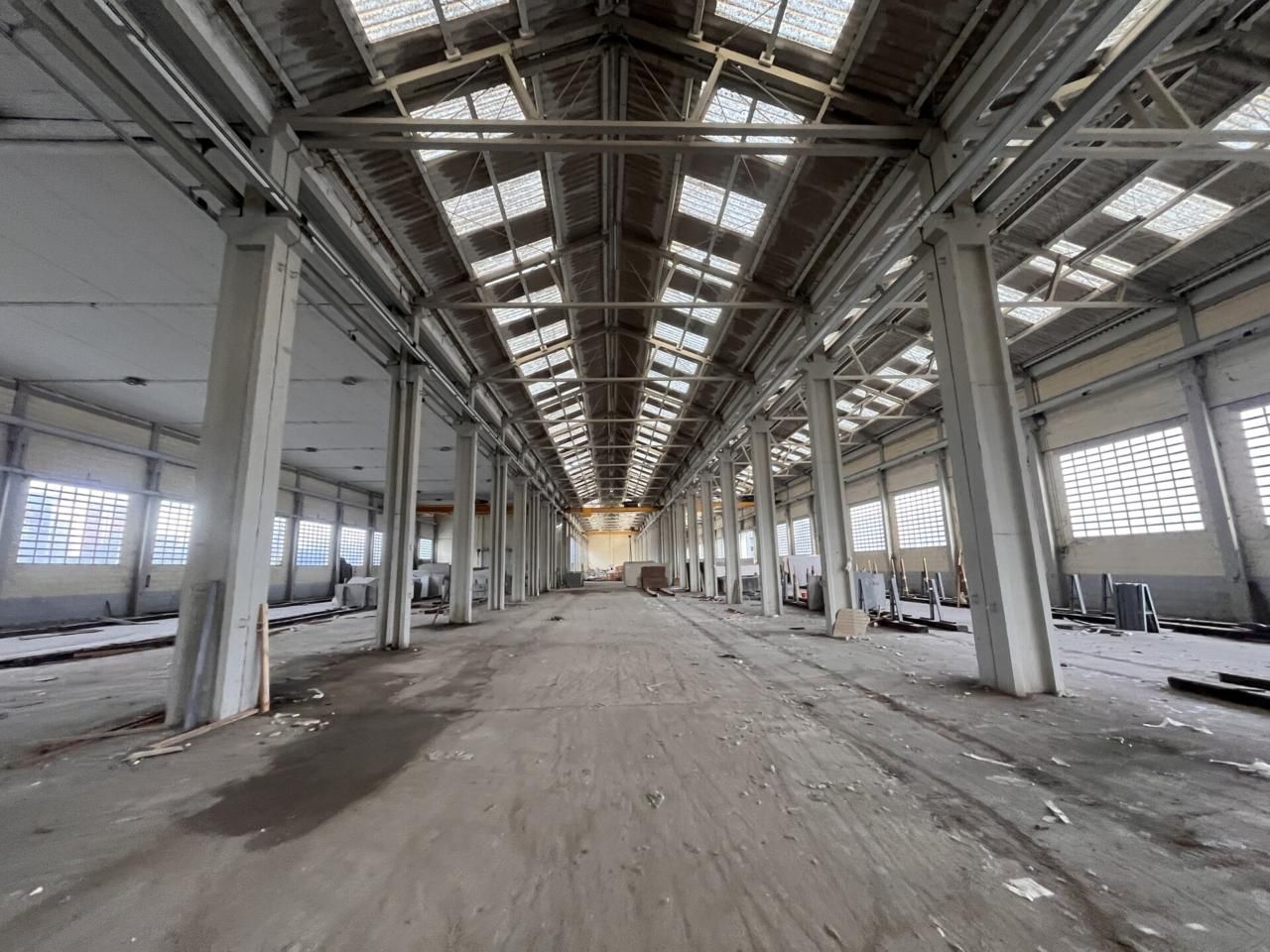Exterior view of Industrial buildings for sale in Castellgalí  with Alarm