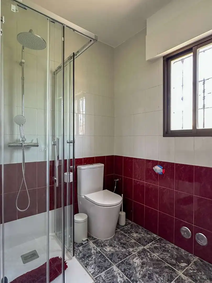 Badezimmer von Country house zum Verkauf in Salobreña mit Terrasse
