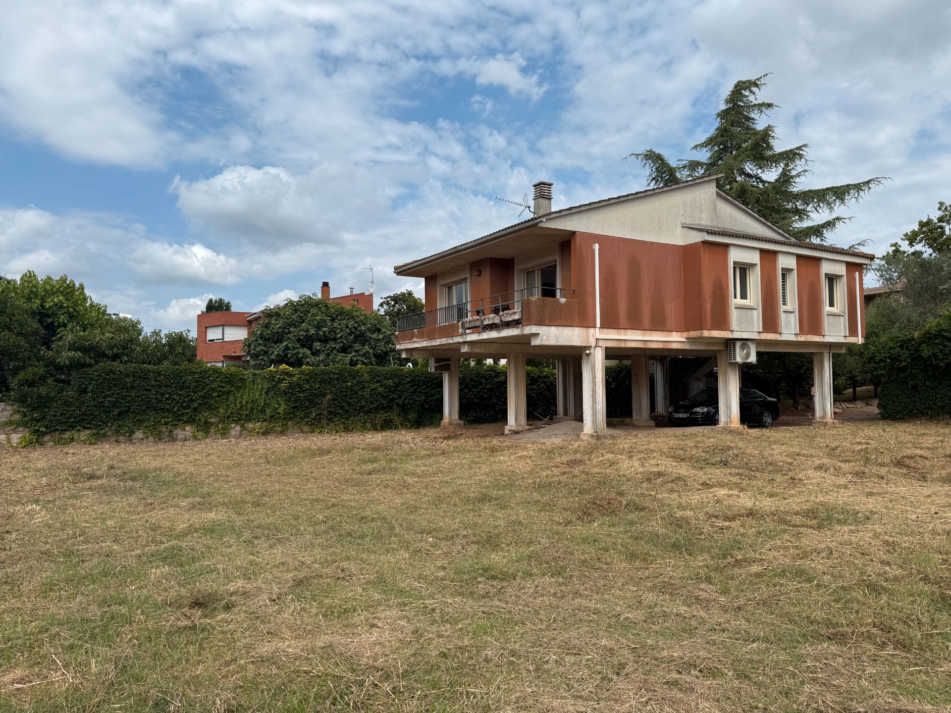 Casa o xalet de lloguer en Begues amb Jardí privat, Moblat i Es permeten mascotes