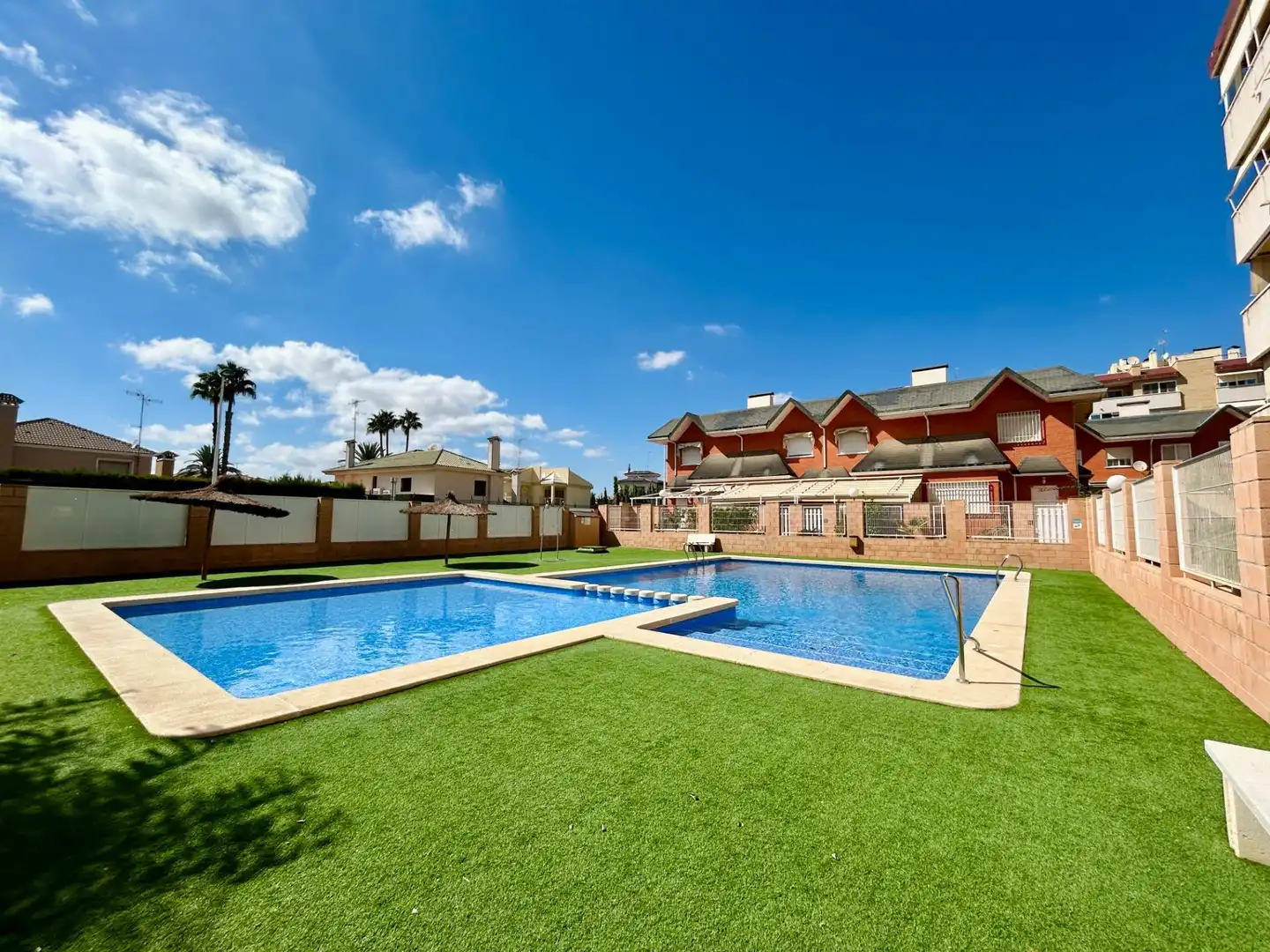 Bungalow amb terrassa en venda a Calle LOS MONTESINOS, imagen 37