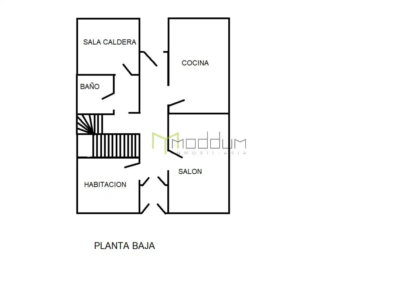 Casa o chalet en venta en Santiago de Compostela  con Calefacción y Jardín privado