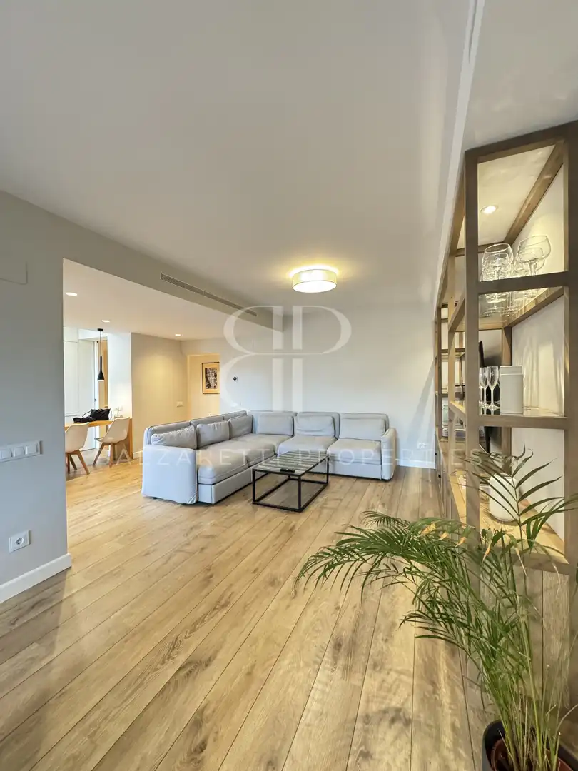 Flat with terrace to rent in Carrer d'Aragó, imagen 9