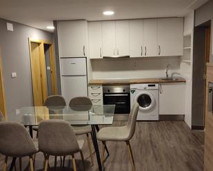 Kitchen of Flat to rent in Vilagarcía de Arousa