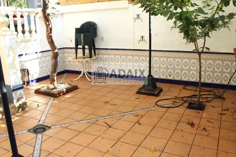 Casa amb terrassa en venda a Tomelloso, imagen 16
