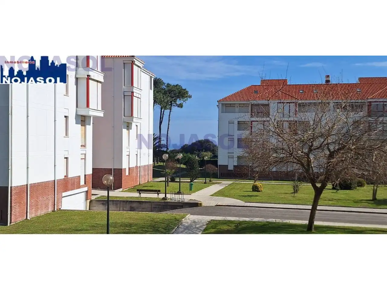 Wohnung zur Miete in Calle los pinares, 54, Ris