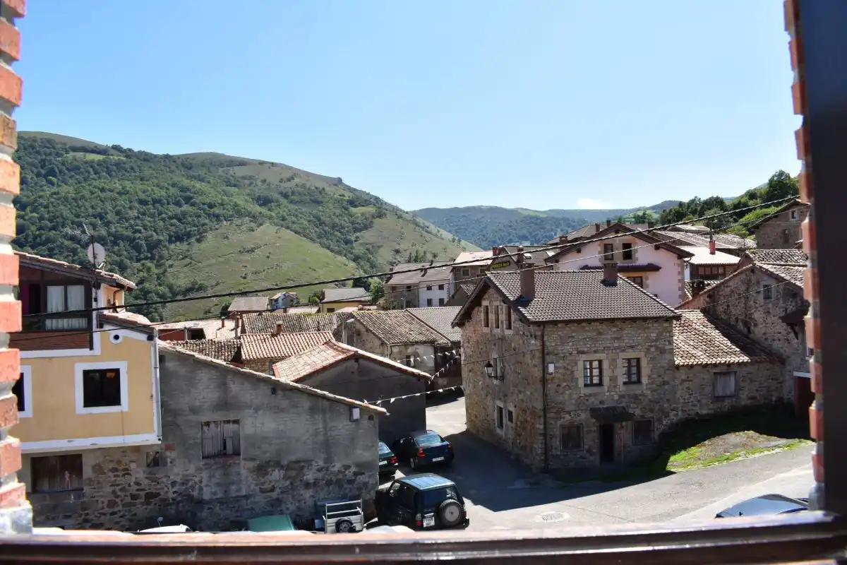 Vista exterior de Finca rústica en venta en Rionansa