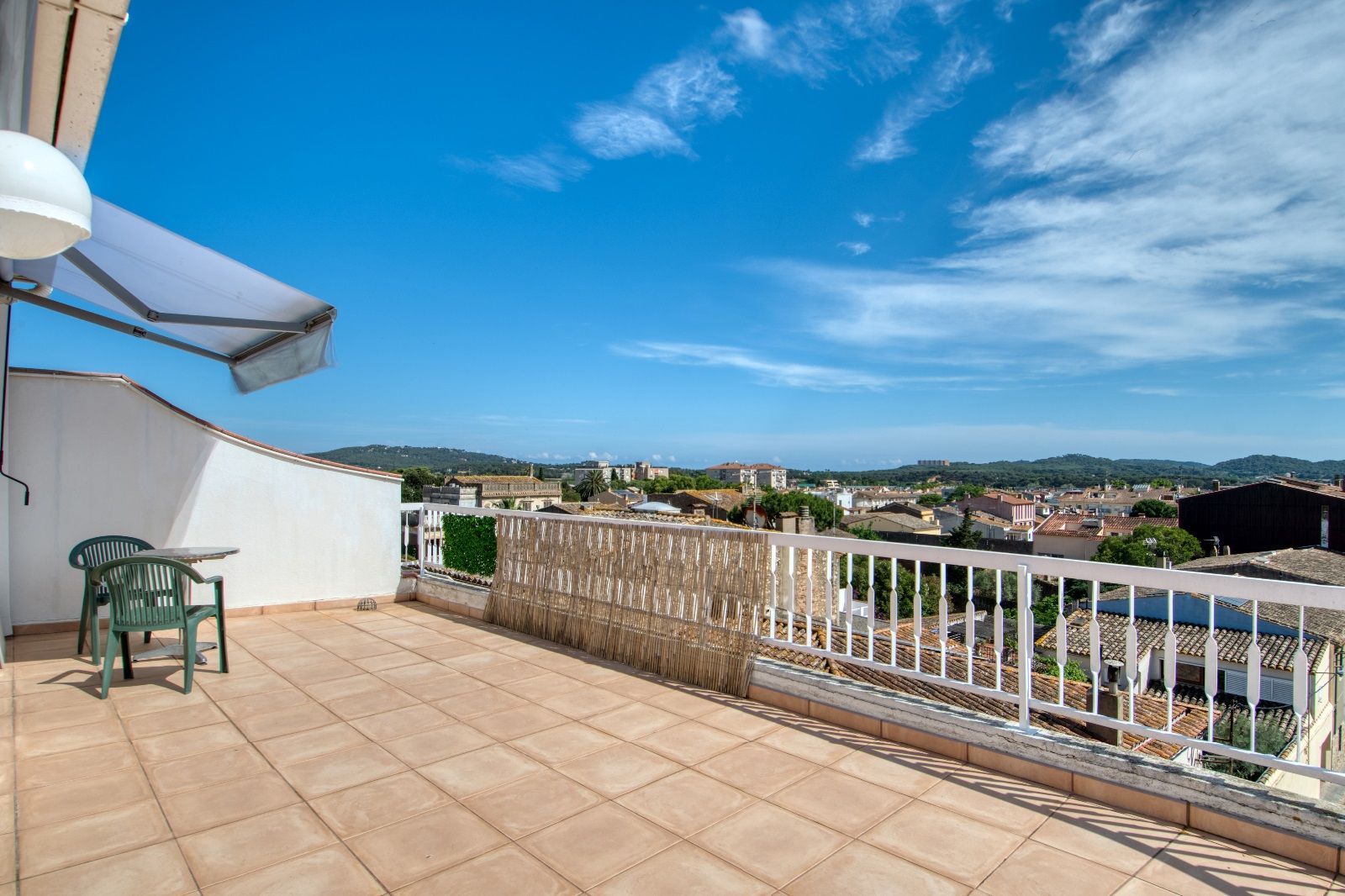 Terrassa de Àtic en venda en Palafrugell amb Calefacció i Terrassa