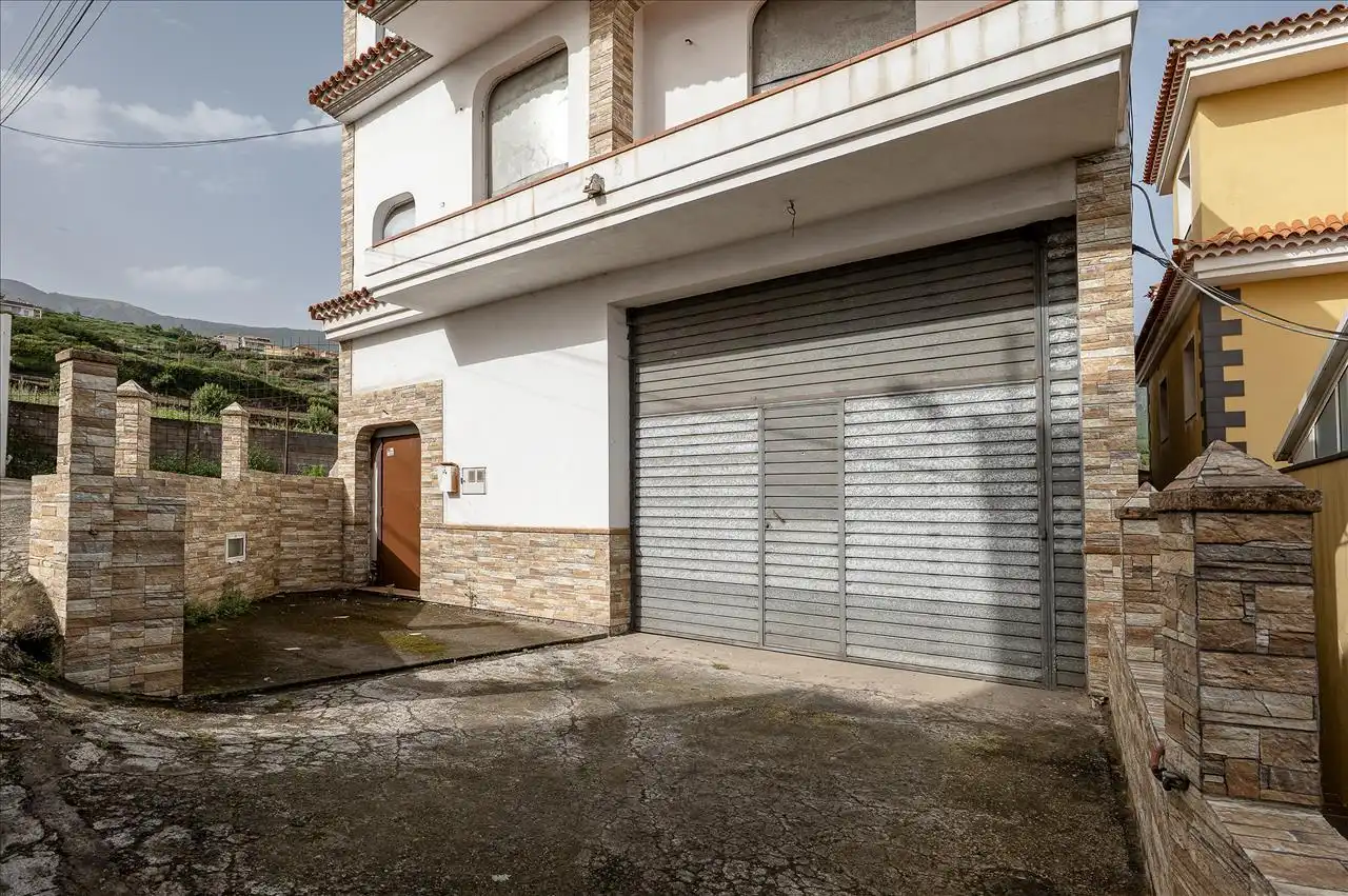Exterior view of Houses for sale in La Orotava  with Terrace