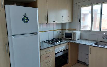 Kitchen of Flat for sale in Tàrrega  with Balcony