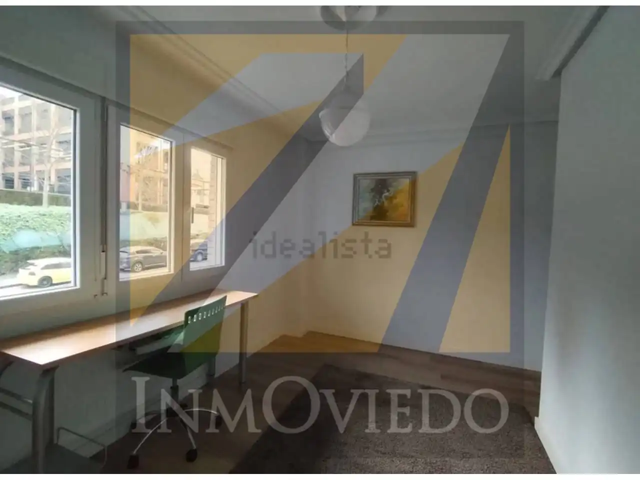 Flat for rent in Oviedo   with Heating and Parquet flooring