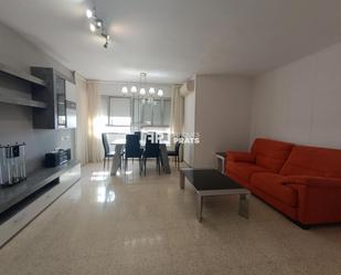 Living room of Flat to rent in  Lleida Capital  with Air Conditioner