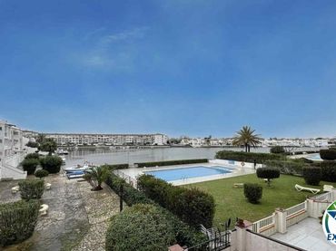Apartment mit Garten zum Verkauf in Sant Maurici