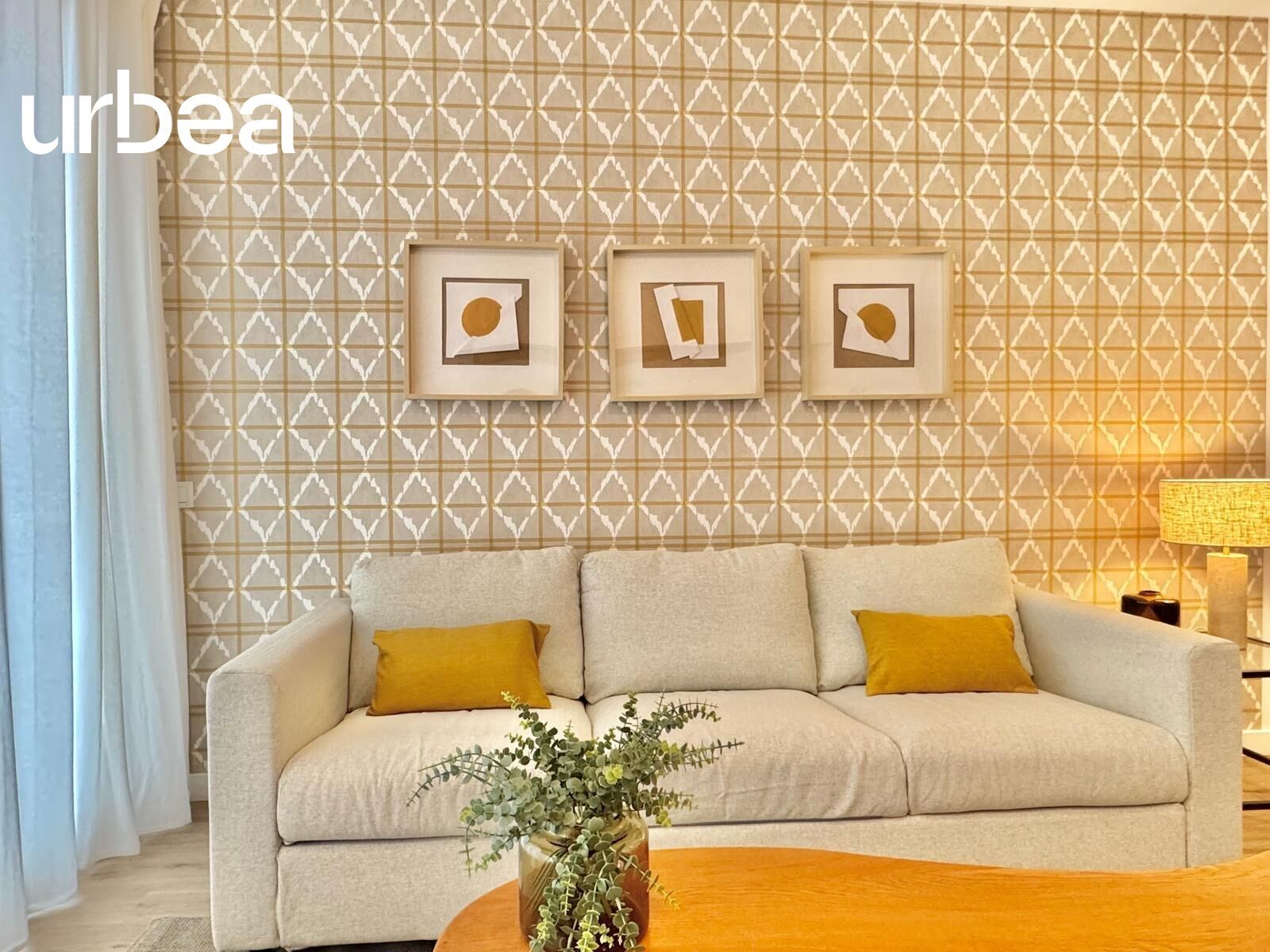 Sala d'estar de Loft en venda en Málaga Capital amb Aire condicionat i Calefacció