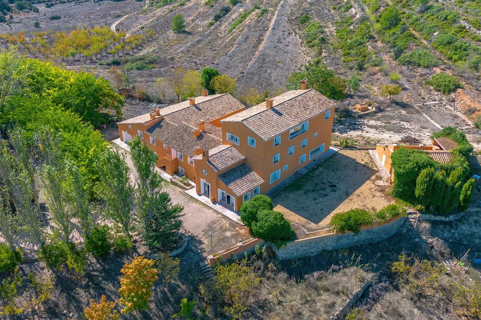 Casa o xalet en venda a Penàguila
