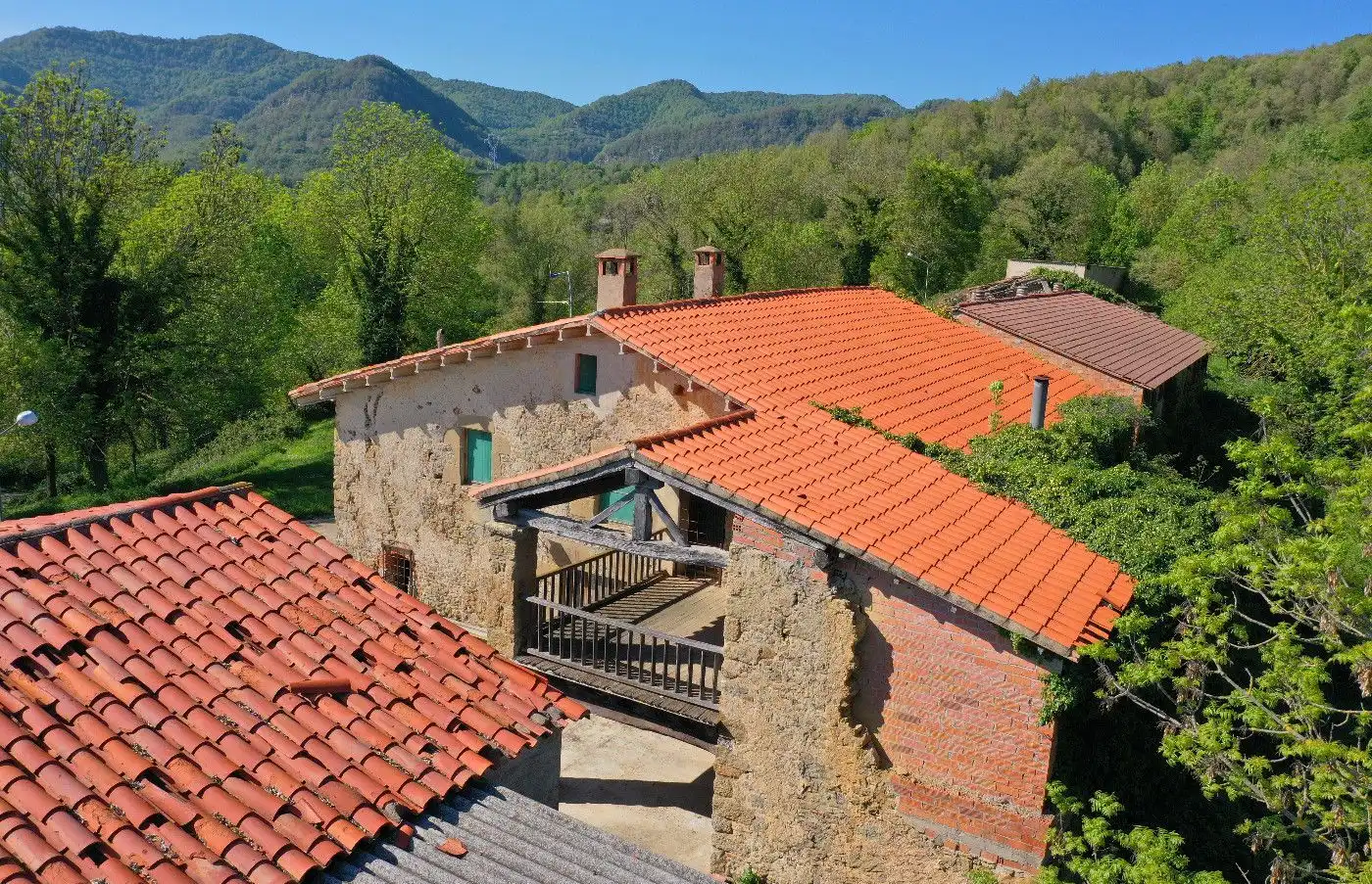 Country house for sale in Vidrà, imagen 8