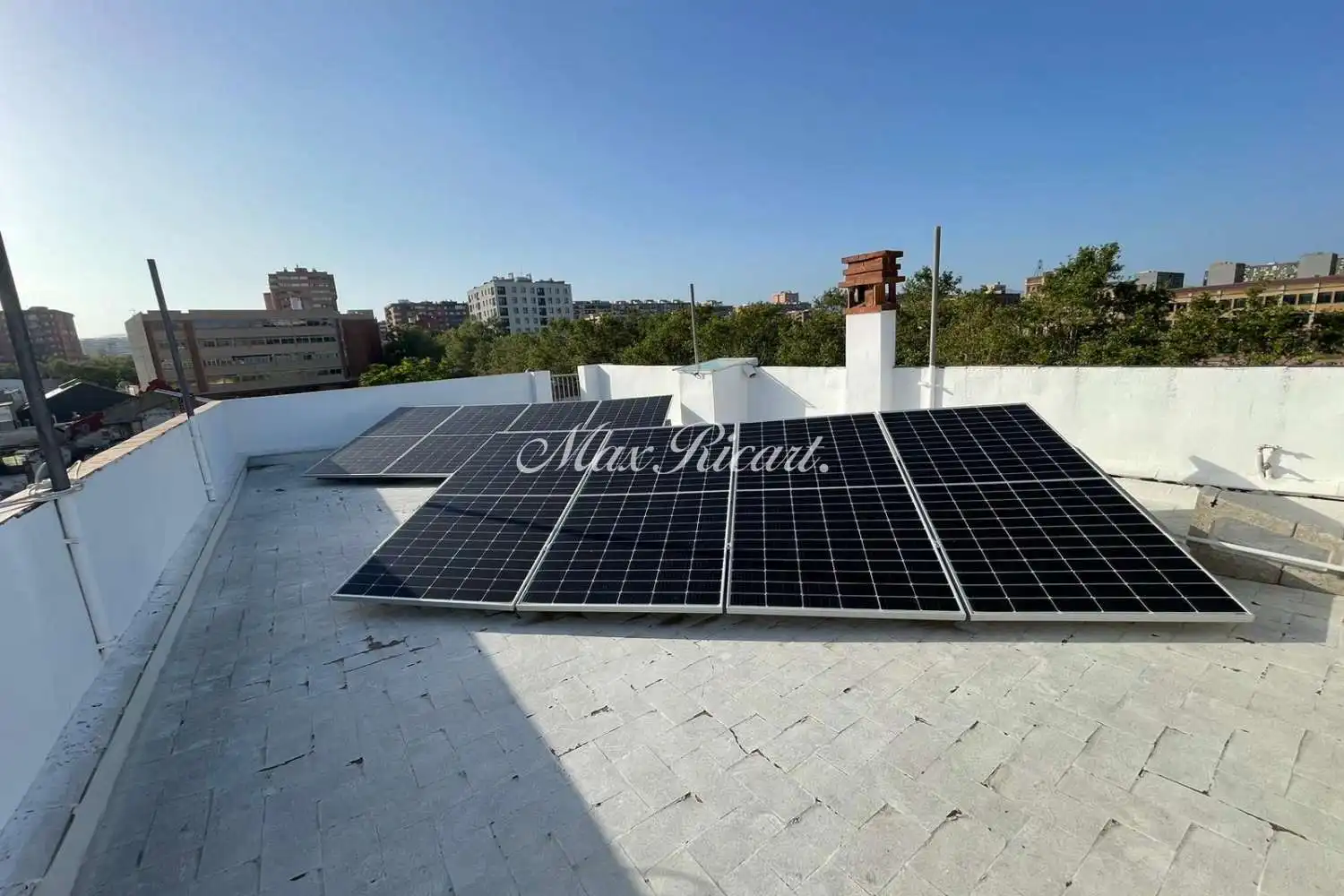 Casa con piscina en venta en Sant Martí, imagen 11