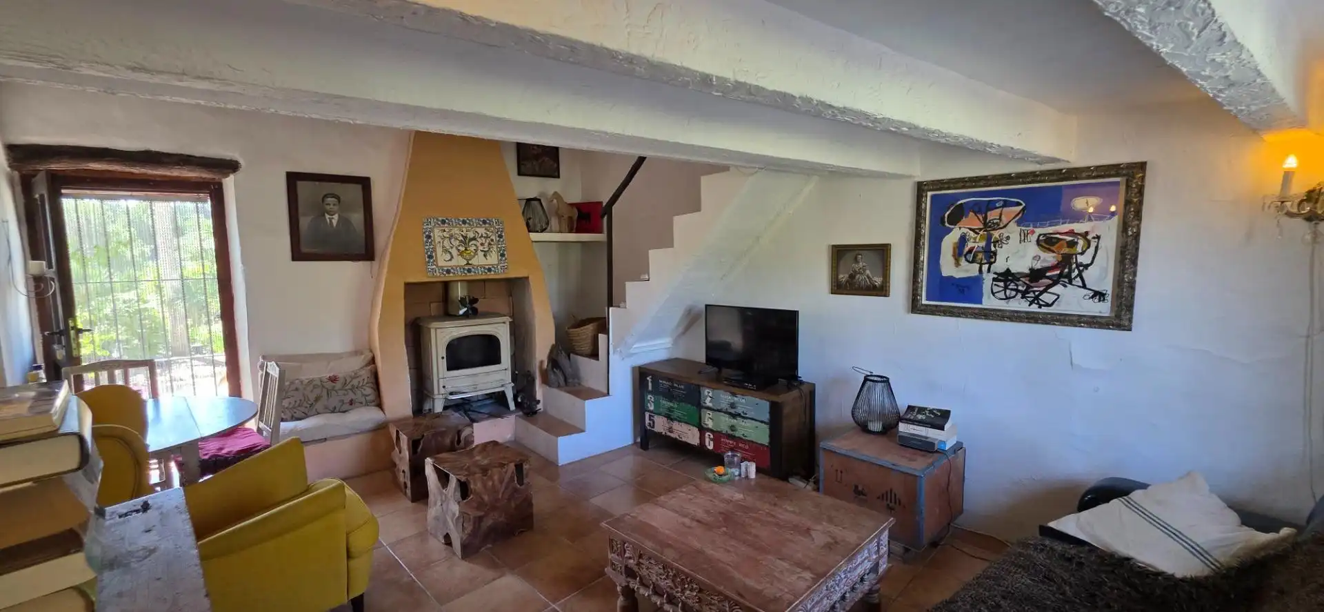 Country house with pool for sale in El Perelló, imagen 6