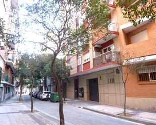 Exterior view of Flat to rent in  Zaragoza Capital  with Terrace