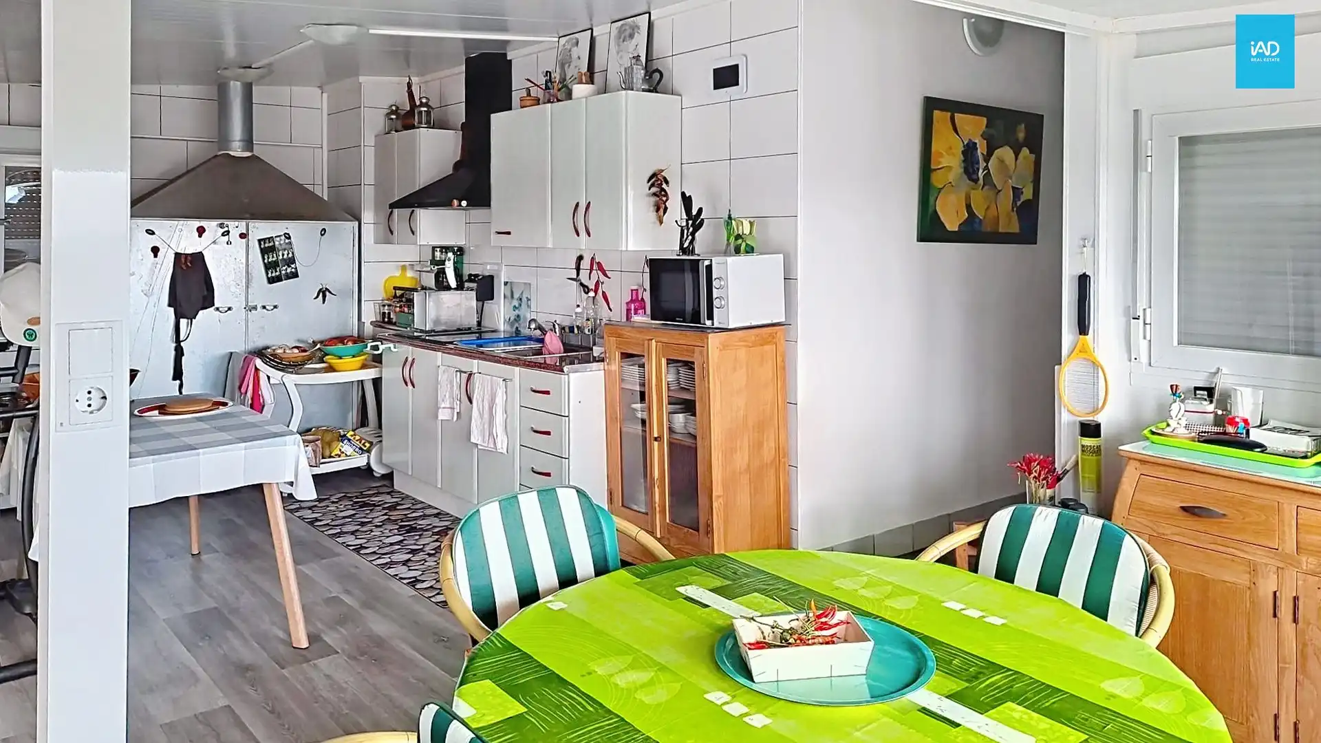 Kitchen of Buildings for sale in Eivissa