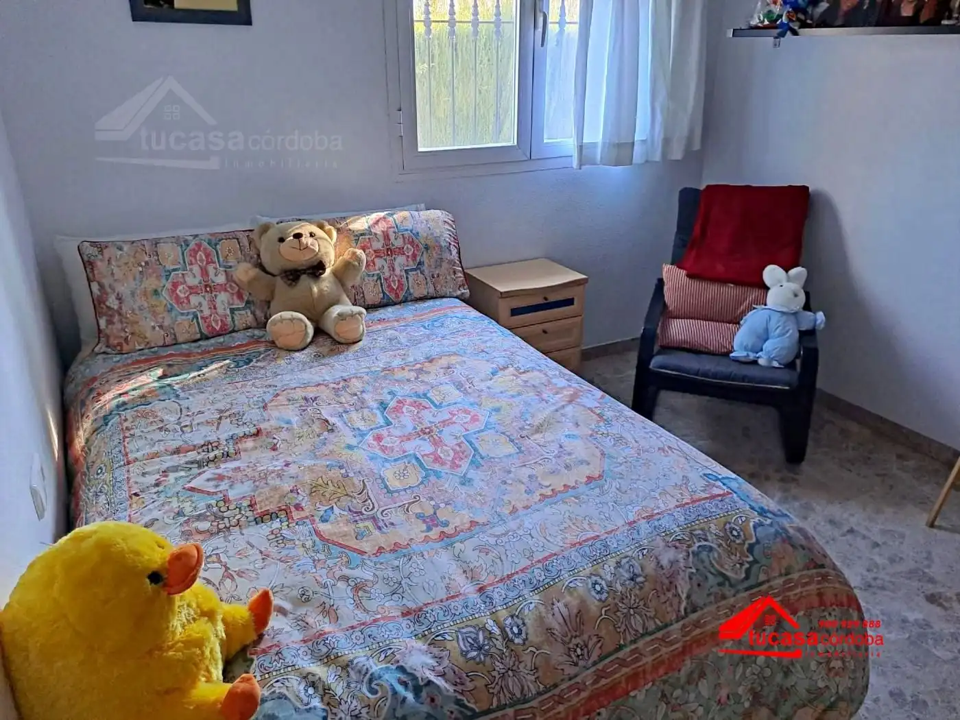Bedroom of Country homes for sale in Córdoba  with Storage room and Swimming Pool