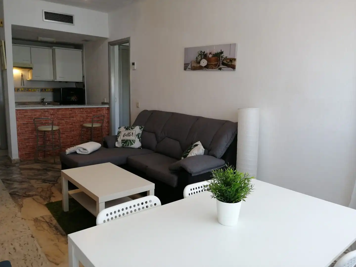 Apartament amb piscina de lloguer a Avenida Alcalde Luis Uruñuela, imagen 12
