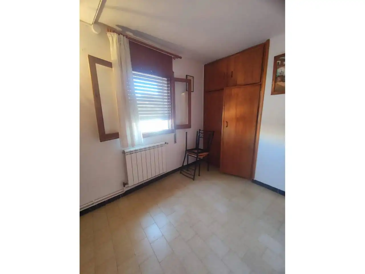 Habitación de Casa adosada en venta en Fonz con Calefacción