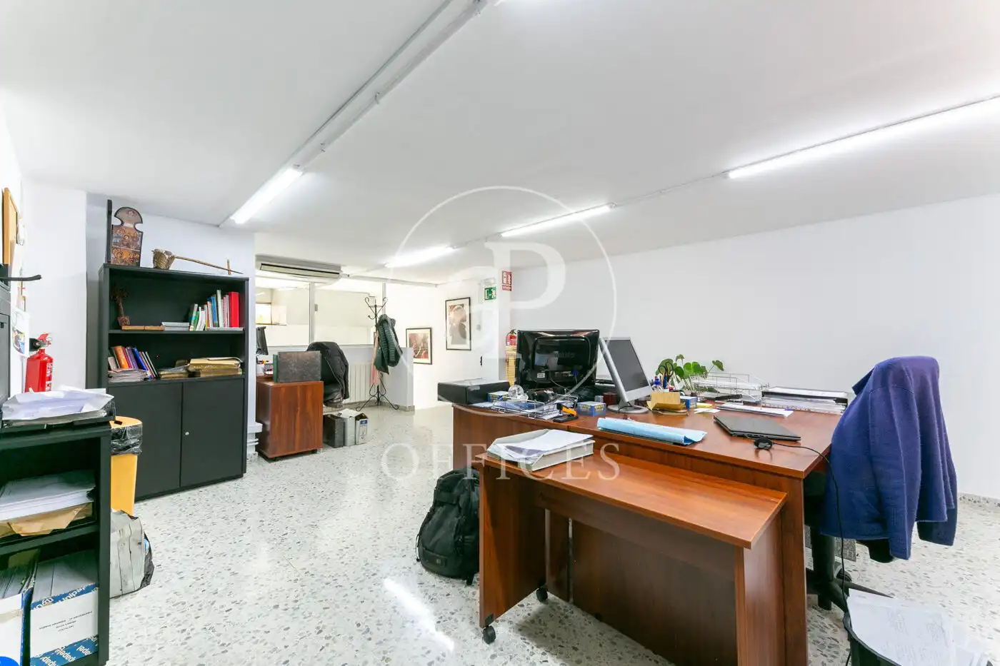Büro zur Miete in Barcelona