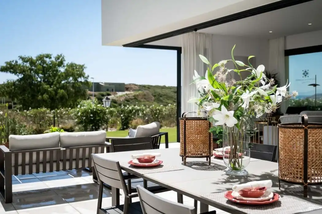 Habitatge amb piscina en venda a Cortesin, imagen 10