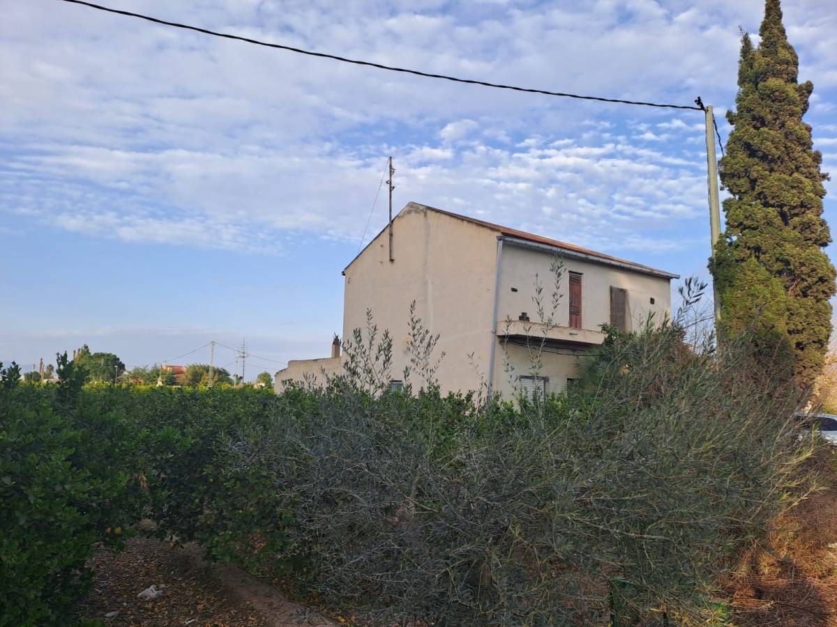 House or chalet for sale in La Carretera, Molins - Campaneta - San Bartolomé