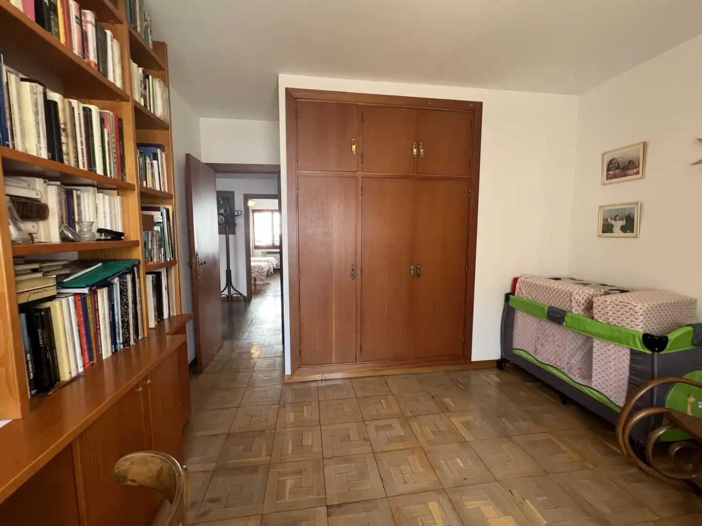 Wohnung zum Verkauf in Jaca mit Abstellraum und Balkon