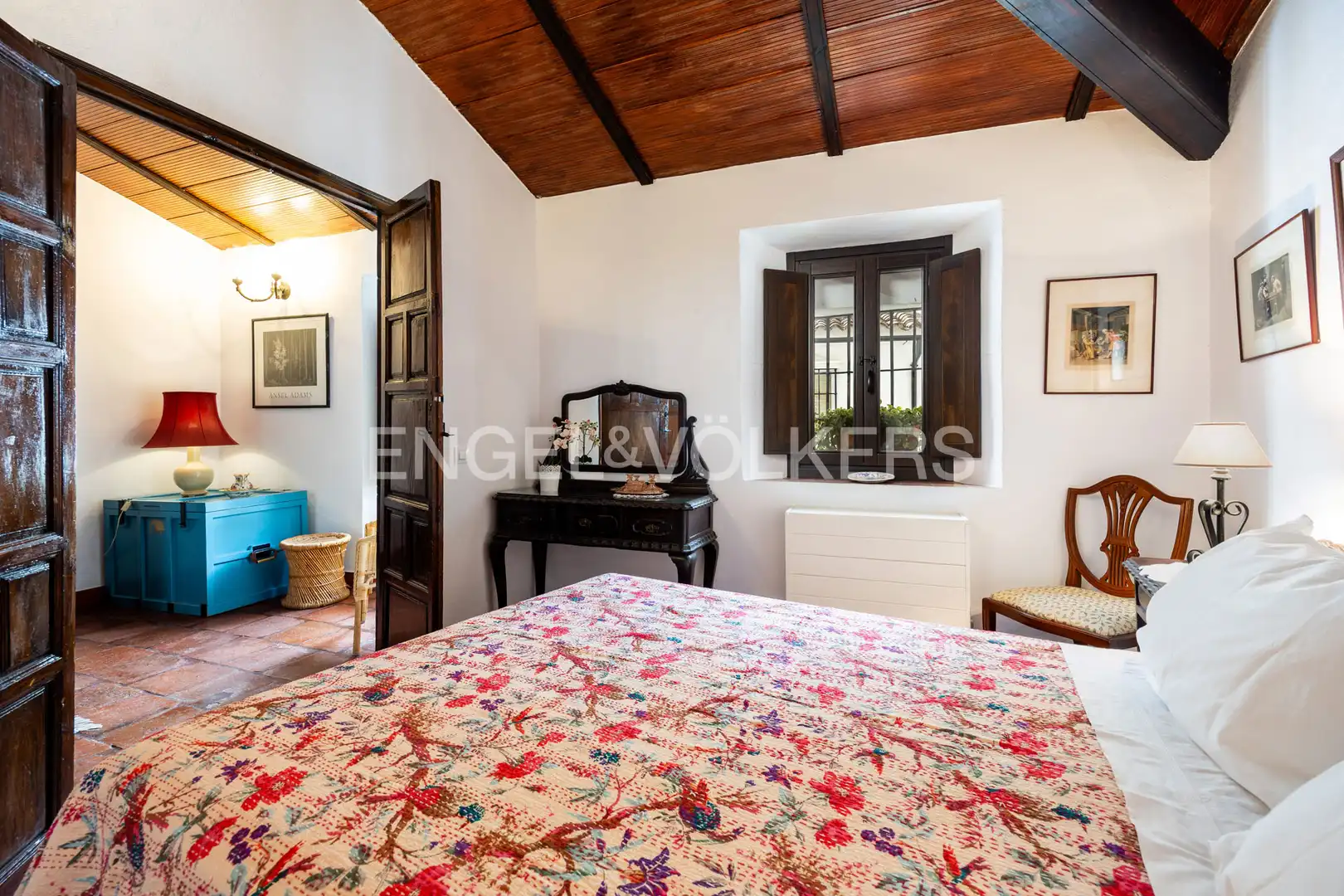 Habitación de Casa o chalet en venta en Grazalema con Calefacción y Balcón