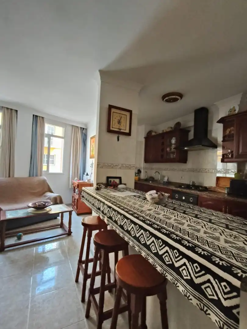 Kitchen of Flat for sale in La Orotava