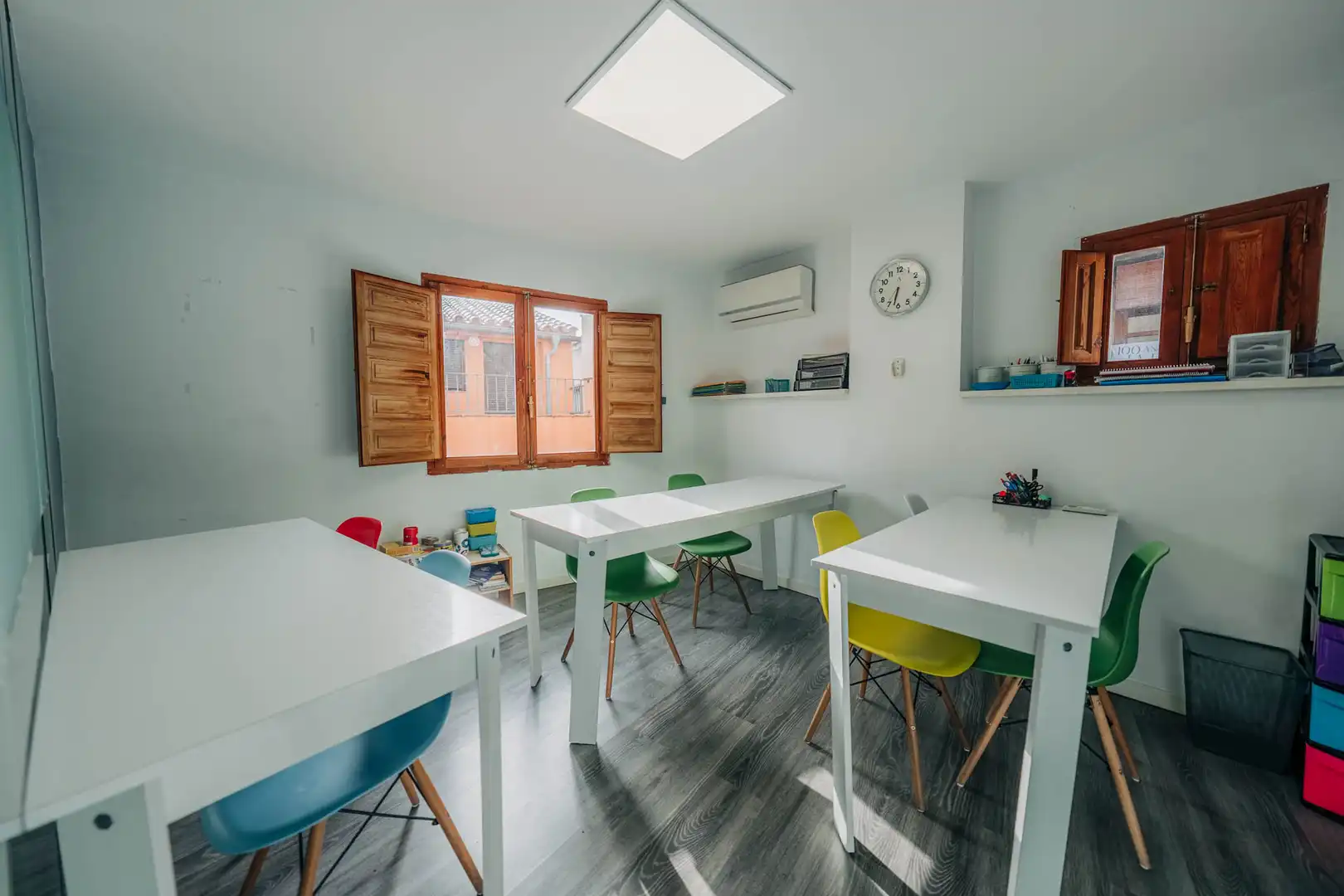 Comedor de Oficina de alquiler en Cabanes con Amueblado