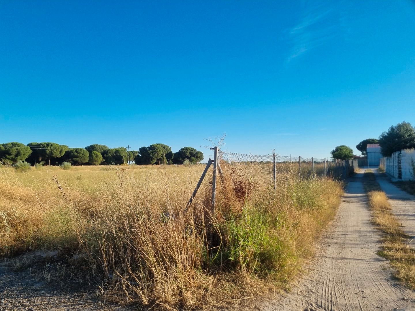 Residencial en venda en Alcazarén