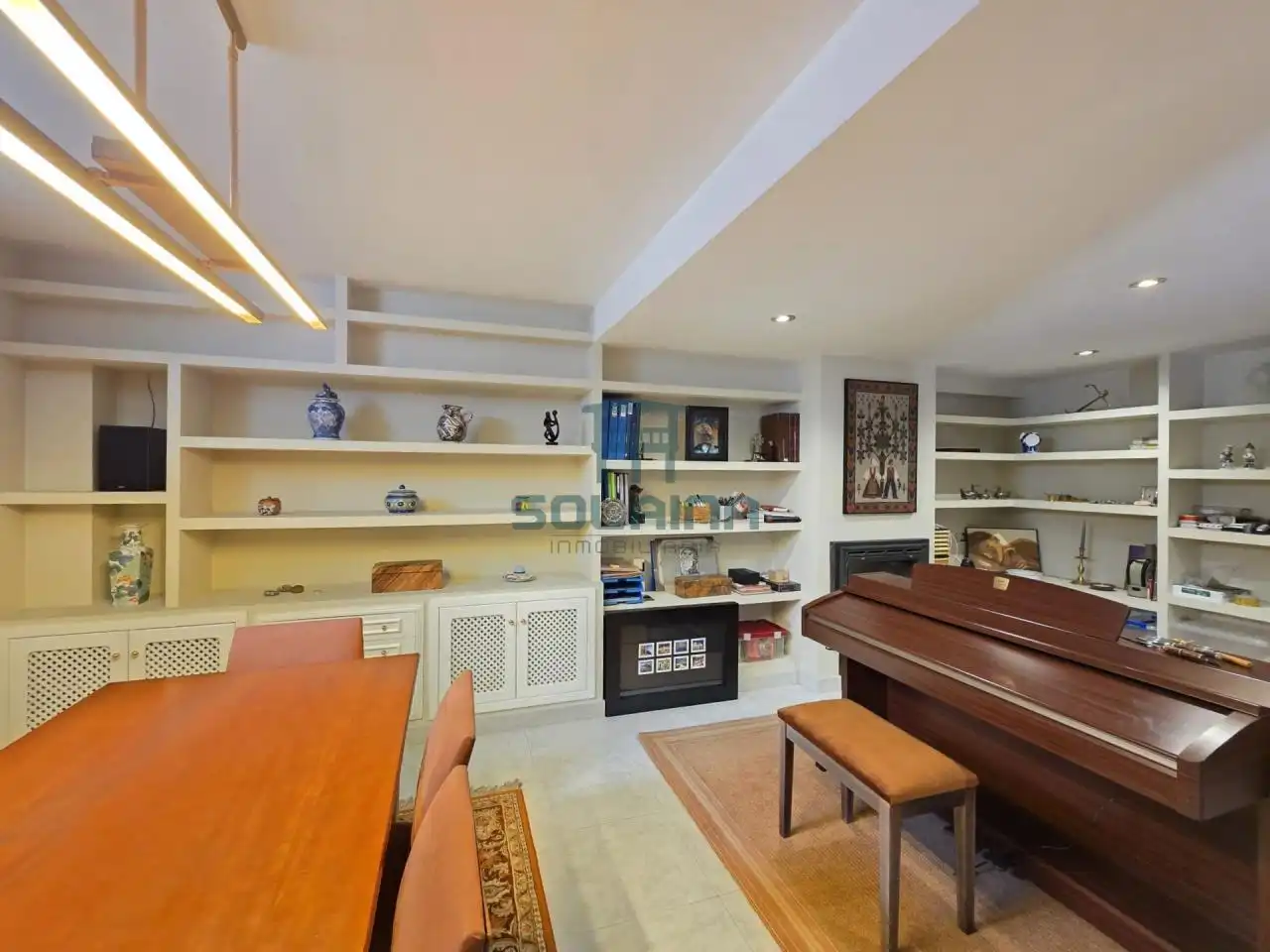 Detached homes for sale in Ourense Capital   with Heating, Private garden and Furnished